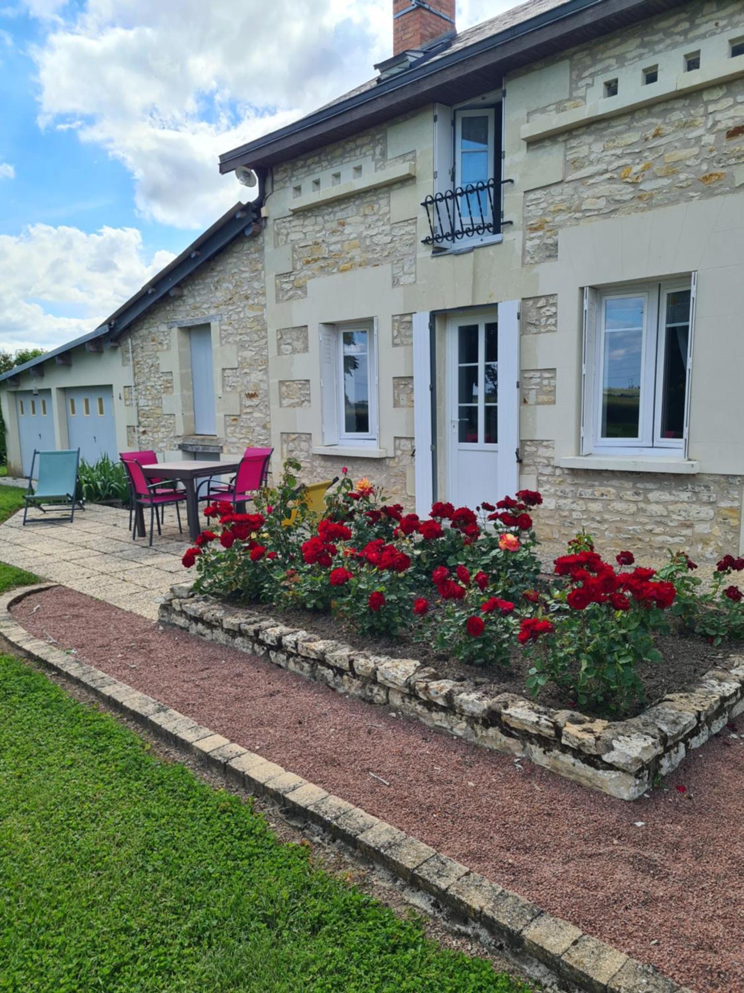 A La Campagne ,Halte ,Sejour Et Detente Moncontour  Exterior photo